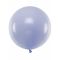 Violetti Lateksinen Jätti-ilmapallo 60 Cm - Violetti - Ainutlaatuinen Koko