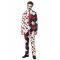 Vintage Klovnin Suitmeister-puku Miehelle - Multicolore - L (EU 54)