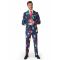 Mr. Balloons Navy Suitmeister Miesten Puku - Multicolore - L (EU 54)