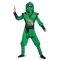 Legacy Deluxe Lloyd Ninjago- Lego-naamiaisasu Lapselle - Vihreä - 7 - 8 vuotta (124 - 136 cm)