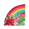 Aloha- Paperiset Servetit 33 Cm 20 Kpl - Multicolore - Ainutlaatuinen Koko
