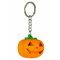 Valaistu Kurpitsa-avaimenperä - Oranssi - Ainutlaatuinen Koko