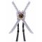 Ninjago Lasten Miekkasarja - Hopea/ Harmaa - One-size