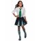 Luihuinen Harry Potter Lasten Hame - Multicolore - 5-6 vuotta (105-116 cm)