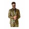 Kiiltävä Käärme Puku Aikuinen Opposuits - Musta - L (EU 54)