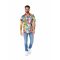 90-luvun Nickelodeon-sarjakuvapaita Opposuit Aikuiset - Multicolore - M (50)