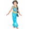 Jasmine Perusasu Lapsille - Sininen - 3-4 vuotta (94-109 cm)