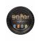 8 FSC Harry Potter -paperilautasta 23 cm