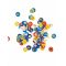 160 Confettis Justice League 2cm