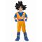 Son Goku Dragon Ball Z -asu Lapsille - Oranssi - 5-6 vuotta (100 cm)