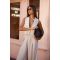 Gilet Court Sans Manches - Gris Pierre - 38, Gris Pierre