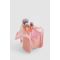 Pochette De Voyage Pour Pinceaux De Maquillage - Rose - One Size, Rose