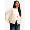 Gilet Boutonné - Blanc Cassé - Xl, Blanc Cassé