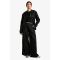 Pantalon Large - Noir - 36, Noir