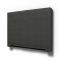 IKEA - Abelvär Headboard Cover, Licorice, Corduroy - Bemz