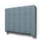 IKEA - Abelvär Headboard Cover, Air Blue, BEMZ NATURE'S PALETTE COLLECTION - Bemz