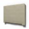 IKEA - Abelvär Headboard Cover, Soft White, Bouclé & Texture - Bemz