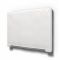 IKEA - Abelvär Headboard Cover, Absolute White, Cotton - Bemz