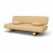 IKEA - Allerum Sofa Bed Cover, Sun Yellow, Cotton - Bemz