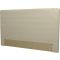 IKEA - Arnavik Headboard Cover, Soft White, Bouclé & Texture - Bemz