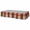 Bed Skirt, Terracotta, Linen - Bemz