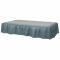 Bed Skirt, Air Blue, BEMZ NATURE'S PALETTE COLLECTION - Bemz