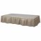 Bed Skirt, Feather, Velvet - Bemz