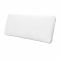 IKEA - Cushion Cover Karlstad 30x67x5 cm, Absolute White, Linen - Bemz