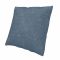 Cushion Cover, Mineral Blue, Velvet - Bemz