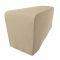 IKEA - Göteborg Armrest Protectors (One pair), Unbleached, Linen - Bemz