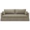 IKEA - Hyltarp 3 seater sofa, Natural, Linen - Bemz