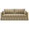 IKEA - Hyltarp 3 seater sofa, Sun Yellow, Linen - Bemz