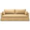 IKEA - Hyltarp 3 seater sofa, Sun Yellow, Cotton - Bemz