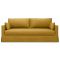 IKEA - Hyltarp 3 seater sofa, Honey Mustard, Cotton - Bemz