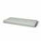 Mattress Cover, Silver Grey, Linen - Bemz