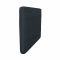 IKEA - Söderhamn Armrest Cover, Graphite Grey, Linen - Bemz