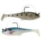 Hd Shad & Salt 'N Pppr