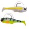 Hd Chartreuse Shad & Firetiger