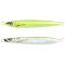 Chartreuse-Silver Glow Belly