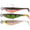 Salt & Pepper/UV Perch/Olive