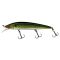 Chartreuse Back Mullet