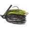 Black Brown Chartreuse