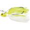 White Chartreuse Silver