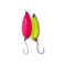 Pink Yellow Back
