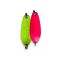 Pink Yellow Back