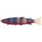 Red Blue Gill UV
