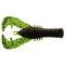 Watermelon W- Black Red Flake