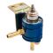 Alpha Adjustable Fuel Pressure Regulator - Blue, Blue