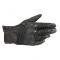 Alpinestars Rayburn V2 Leather Motorcycle Gloves - Small - Black, Black