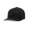 Alpinestars Ageless Curve Hat - Large / X-Large - Black / Black